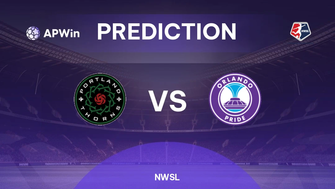 Portland Thorns vs Orlando Pride Thumbnail
