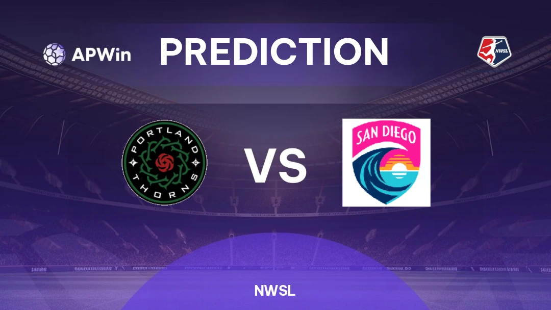 Portland Thorns vs San Diego Wave Thumbnail