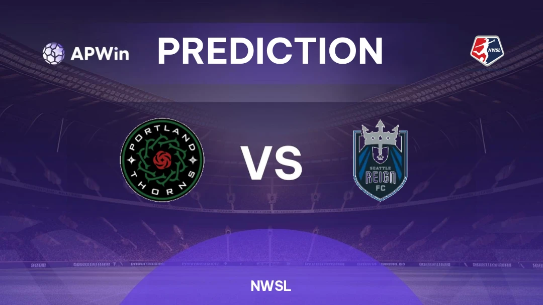 Portland Thorns vs Seattle Reign Thumbnail