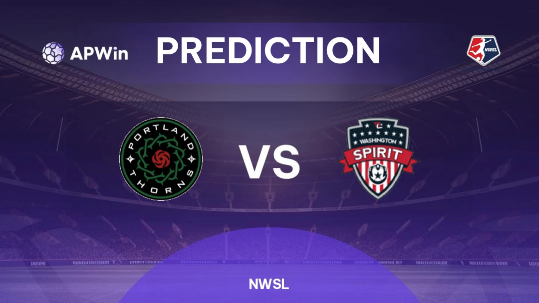 Portland Thorns vs Washington Spirit Thumbnail