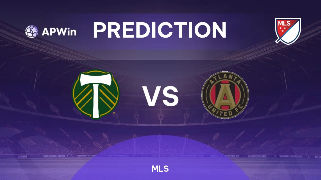 Portland Timbers vs Atlanta United FC Thumbnail