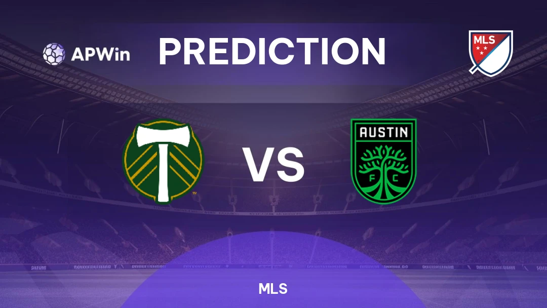 Portland Timbers vs Austin Thumbnail
