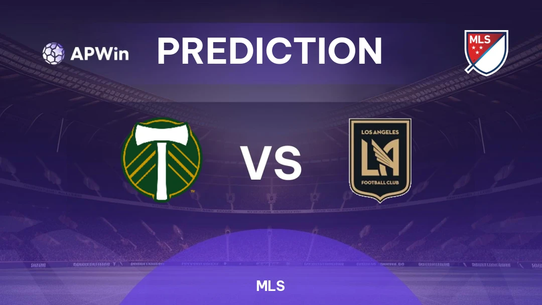 Portland Timbers vs Los Angeles Thumbnail