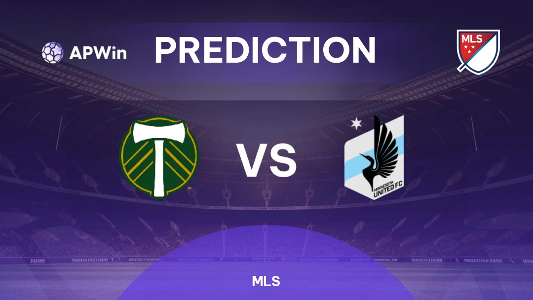 Portland Timbers vs Minnesota United Thumbnail