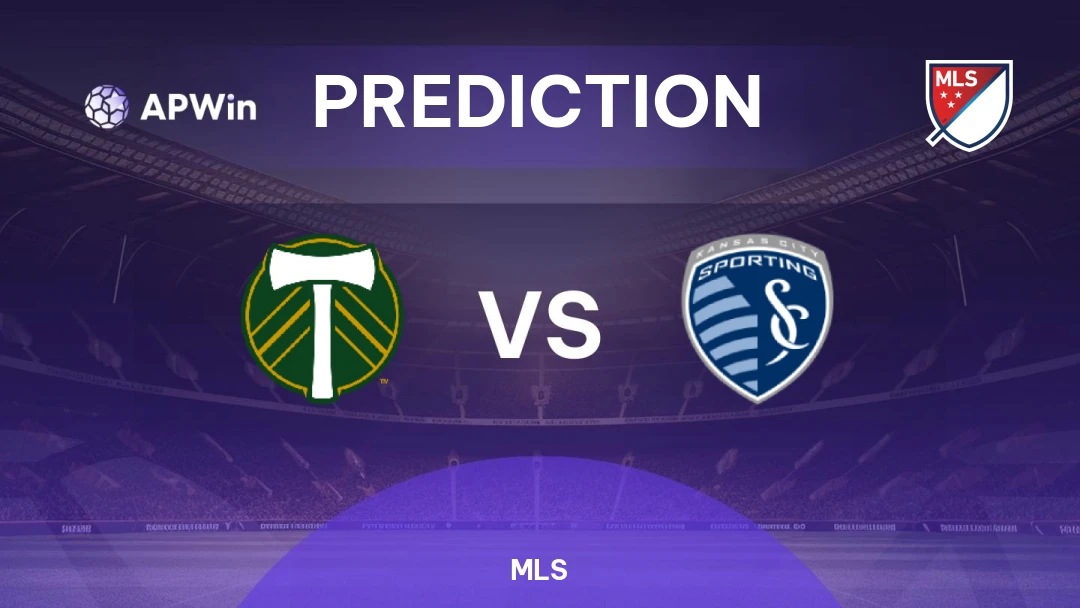 Portland Timbers vs Sporting KC Thumbnail
