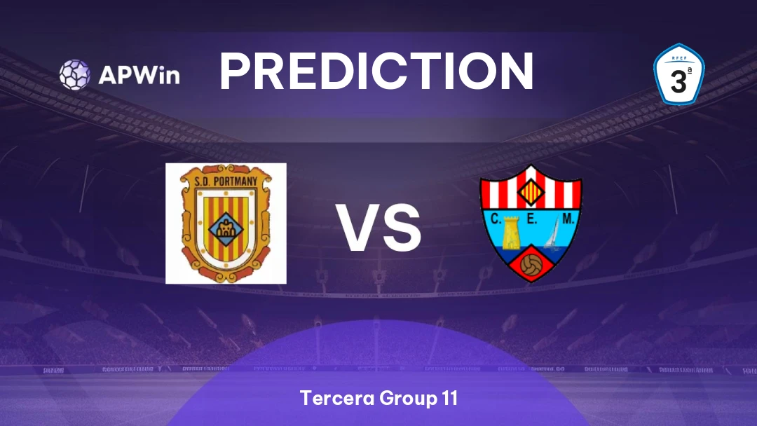 Portmany vs Mercadal Thumbnail