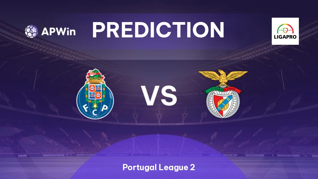 Porto II vs Benfica II Thumbnail