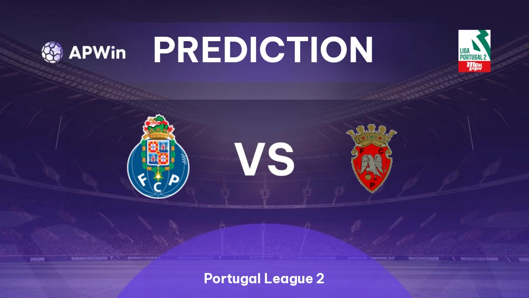 Porto II vs FC Penafiel Thumbnail