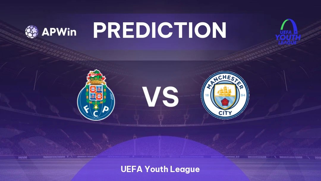 Porto U19 vs Manchester City U19 Thumbnail