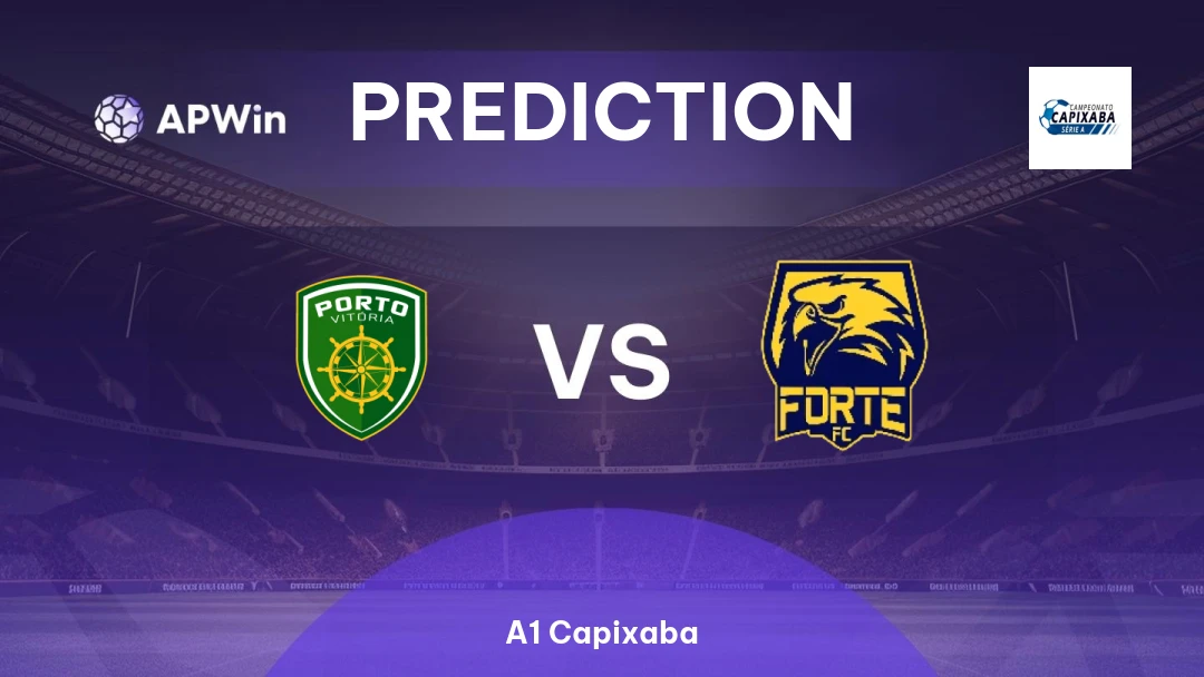 Porto Vitória vs Forte Thumbnail