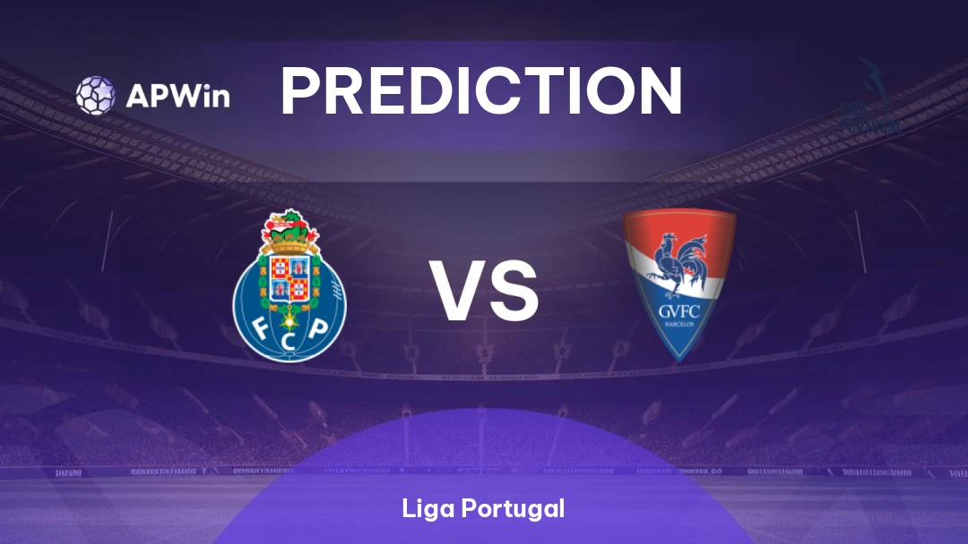 Porto vs Gil Vicente Thumbnail