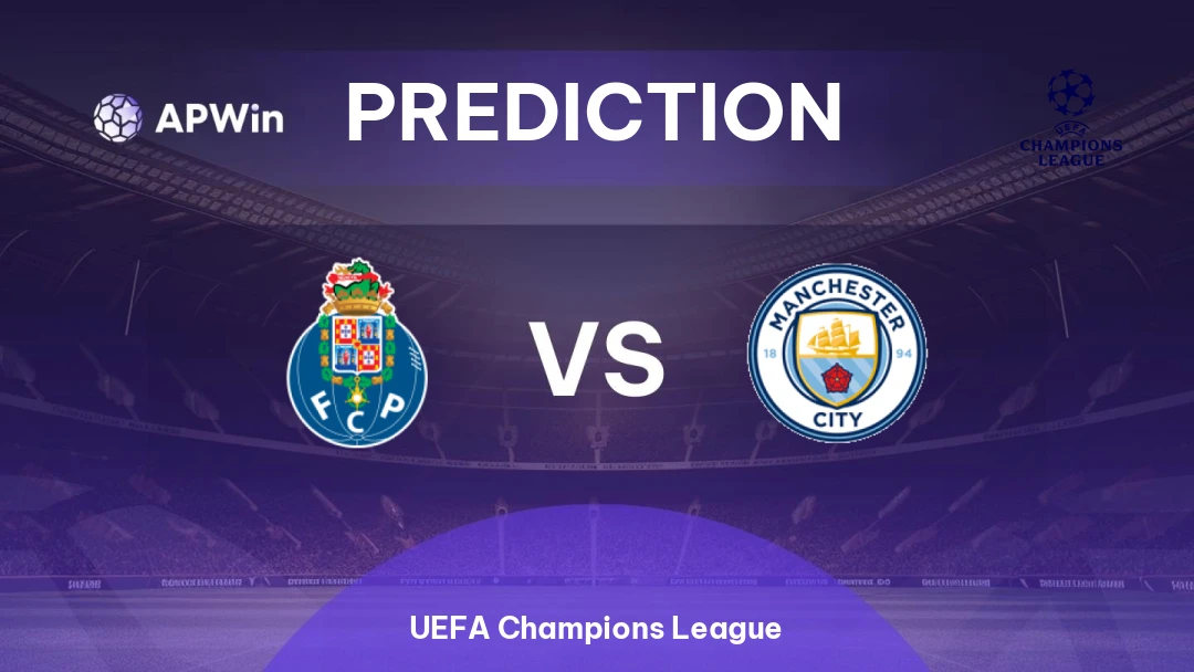 Porto vs Manchester City Thumbnail