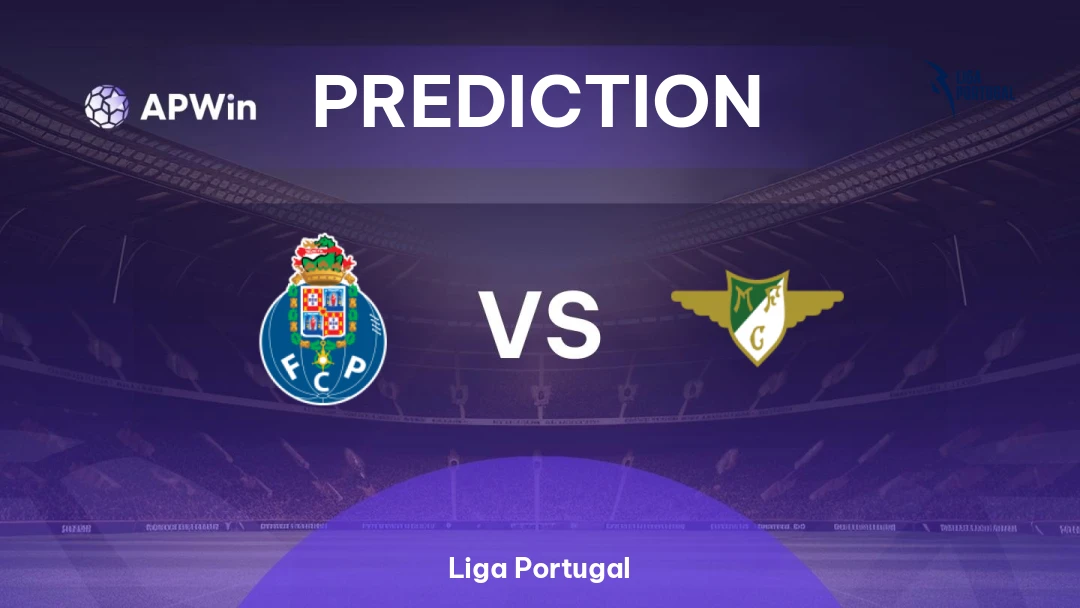 Porto vs Moreirense FC Thumbnail