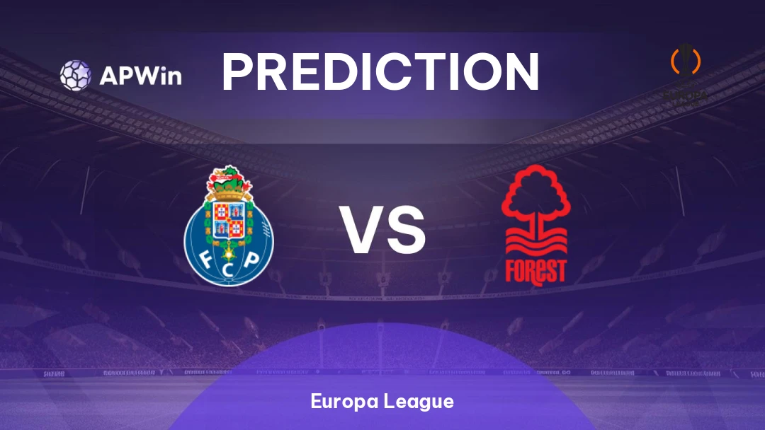 Porto vs Nottingham Forest Thumbnail
