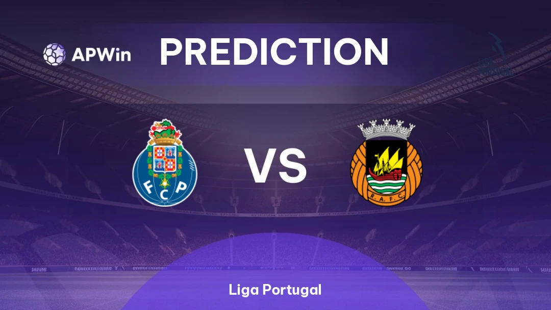 Porto vs Rio Ave FC Thumbnail