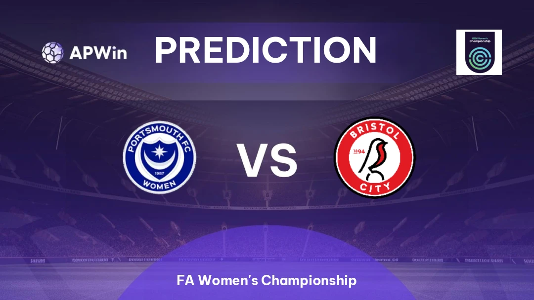 Portsmouth Women vs Bristol City Women Thumbnail