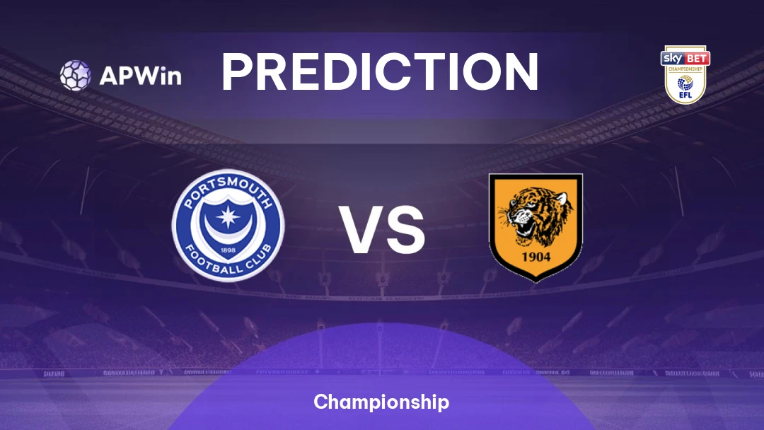 Portsmouth vs Hull City Thumbnail