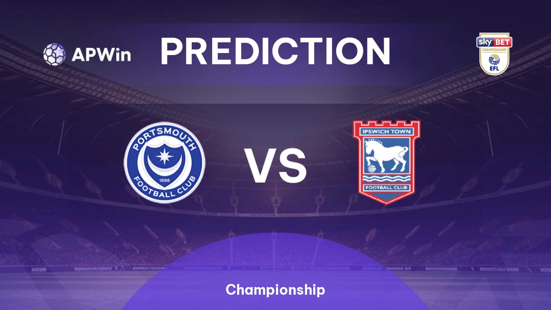 Portsmouth vs Ipswich Town Thumbnail