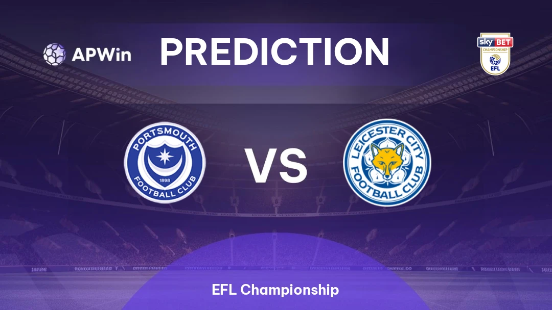 Portsmouth vs Leicester Thumbnail