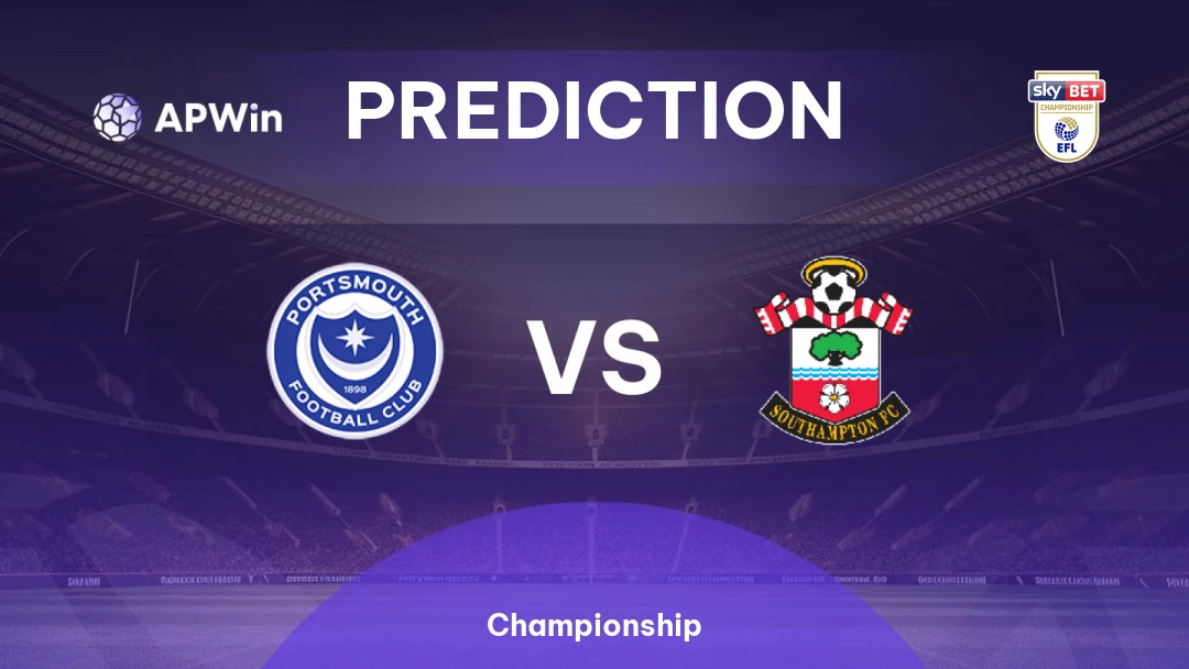 Portsmouth vs Southampton Thumbnail