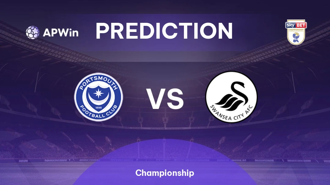 Portsmouth vs Swansea City Thumbnail
