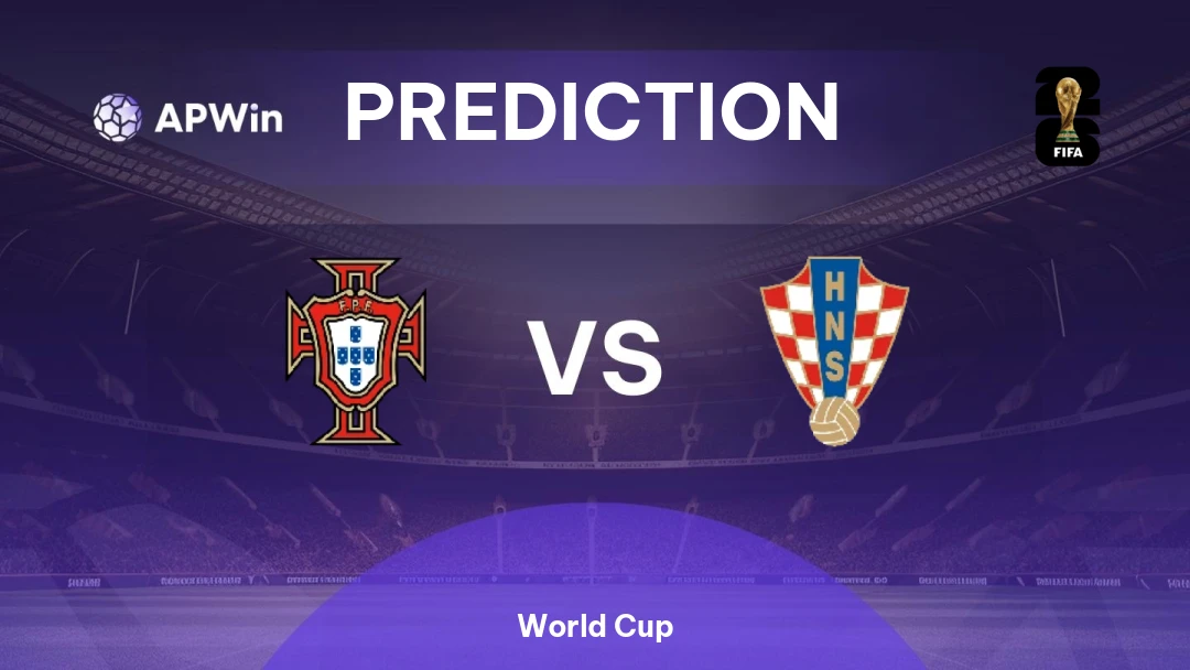 Portugal vs Croatia Thumbnail