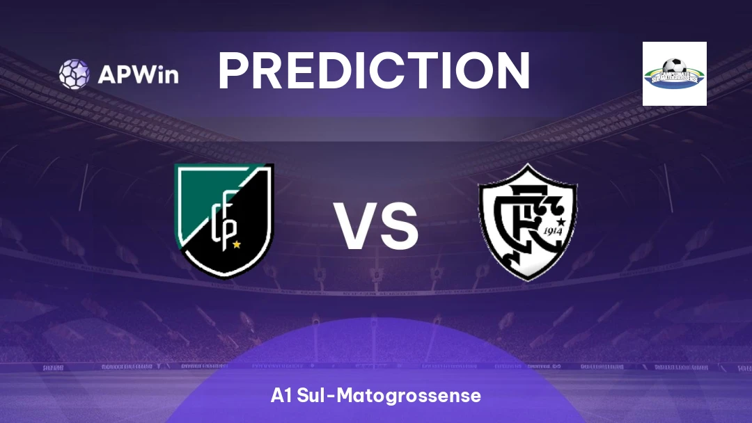 Pantanal-MS vs Corumbaense Thumbnail