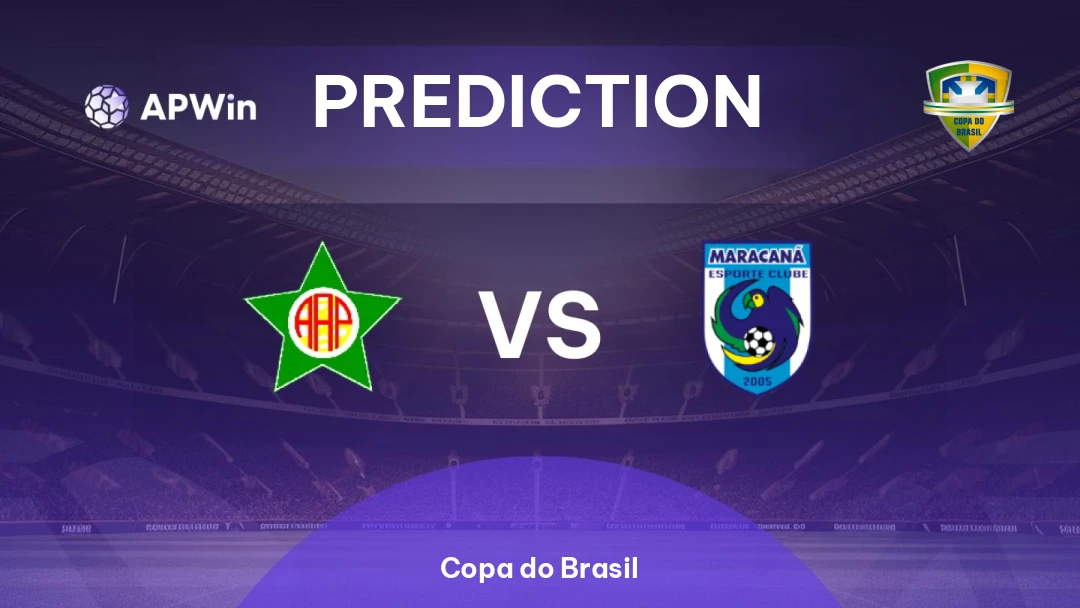 Portuguesa-RJ vs Maracanã Thumbnail