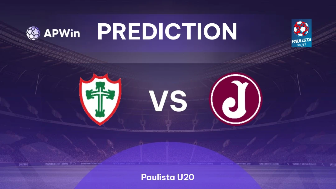 Portuguesa-SP U20 vs Juventus-SP U20 Thumbnail