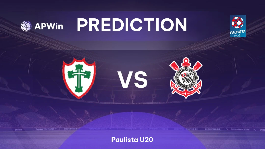 Portuguesa-SP U20 vs Corinthians U20 Thumbnail