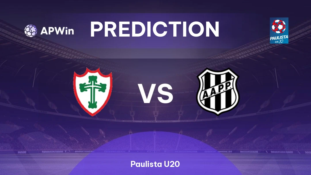 Portuguesa-SP U20 vs Ponte Preta U20 Thumbnail