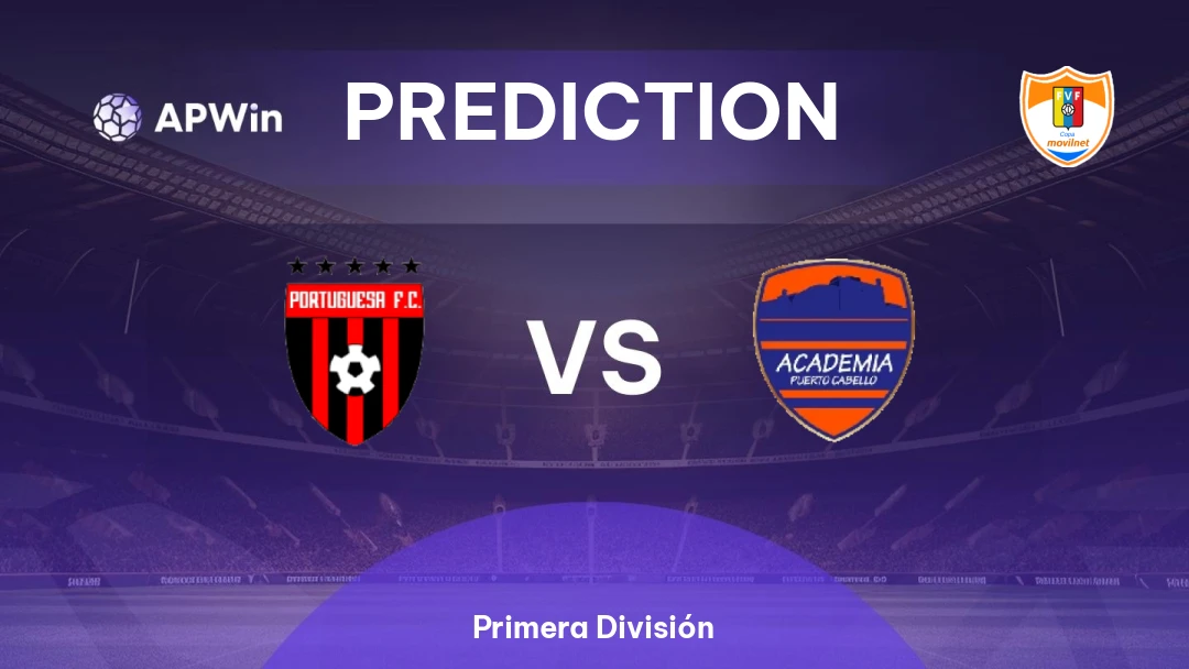 Portuguesa vs Academia Puerto Cabello Thumbnail