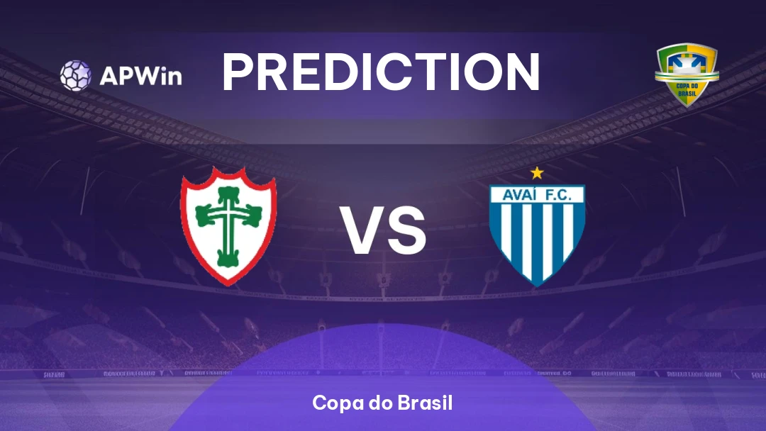 Portuguesa vs Avaí Thumbnail