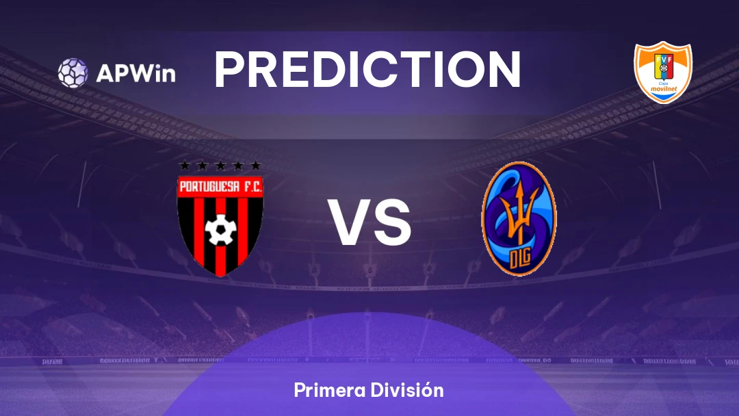 Portuguesa vs Deportivo La Guaira Thumbnail