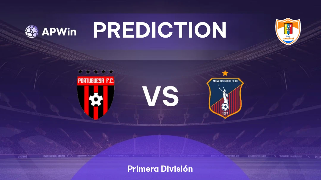 Portuguesa vs Monagas Thumbnail