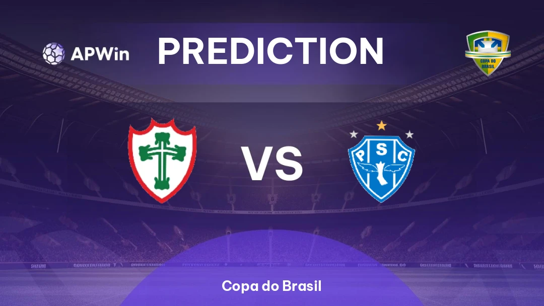 Portuguesa vs Paysandu Thumbnail