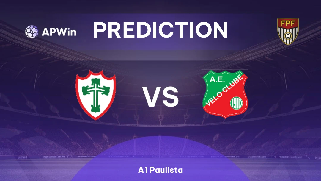 Portuguesa-SP vs Velo Clube Thumbnail