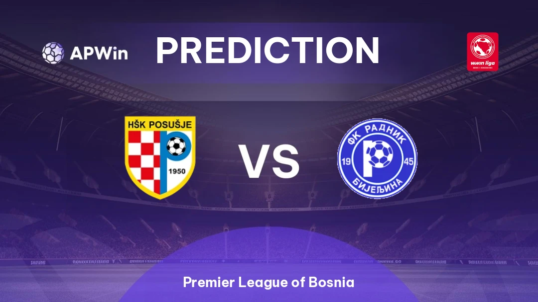 Posusje vs Radnik Bijeljina Thumbnail