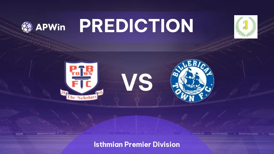 Potters Bar Town vs Billericay Town Thumbnail