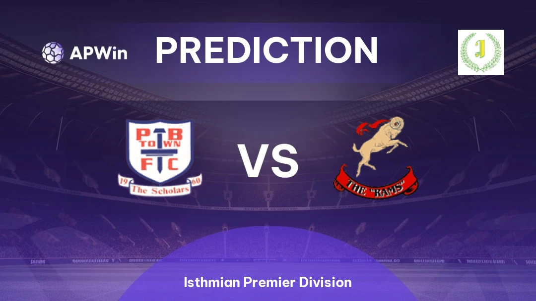 Potters Bar Town vs Ramsgate Thumbnail