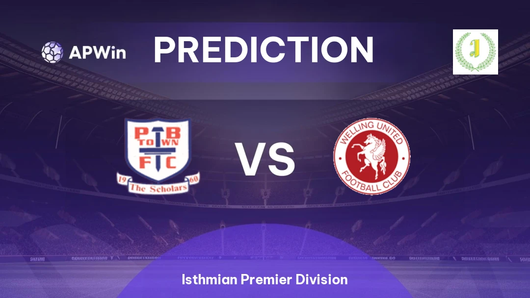 Potters Bar Town vs Welling United Thumbnail