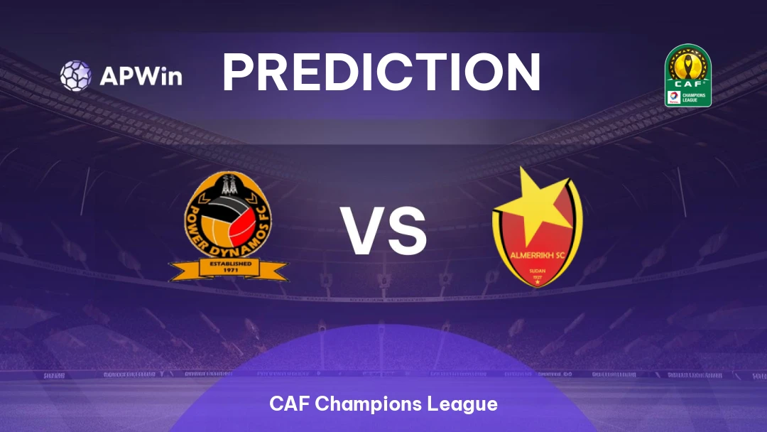 Power Dynamos vs Al Merreikh Thumbnail