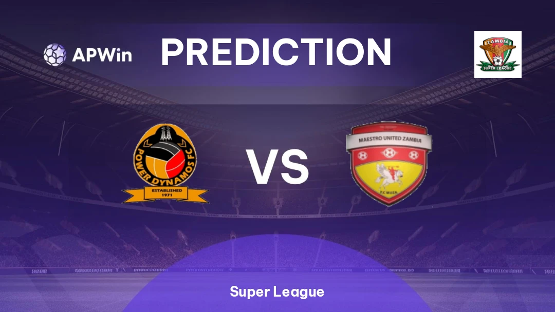 Power Dynamos vs Maestro United Thumbnail