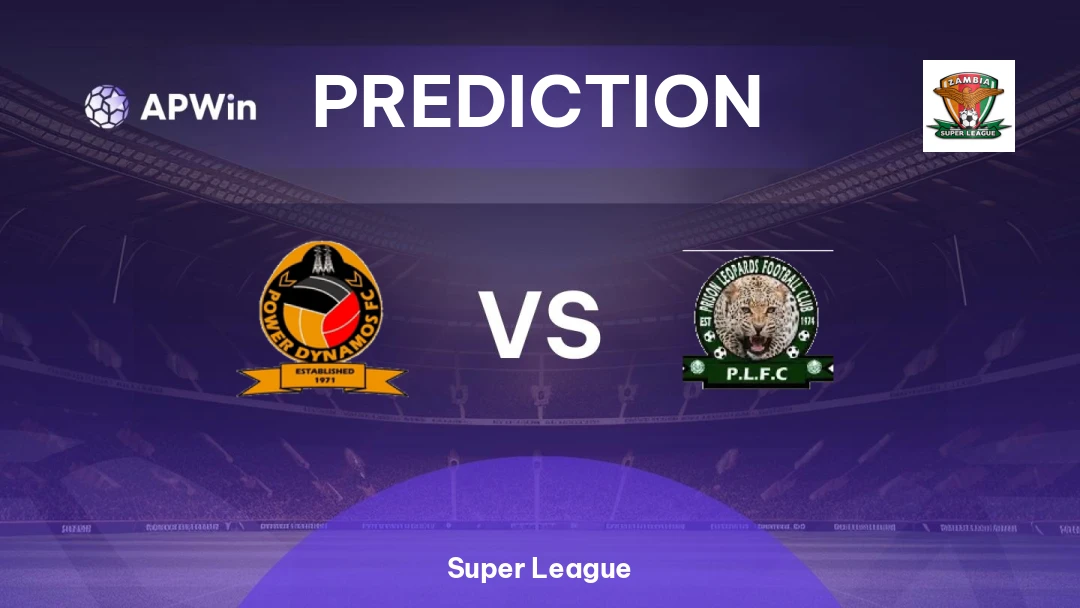Power Dynamos vs Prison Leopards Thumbnail