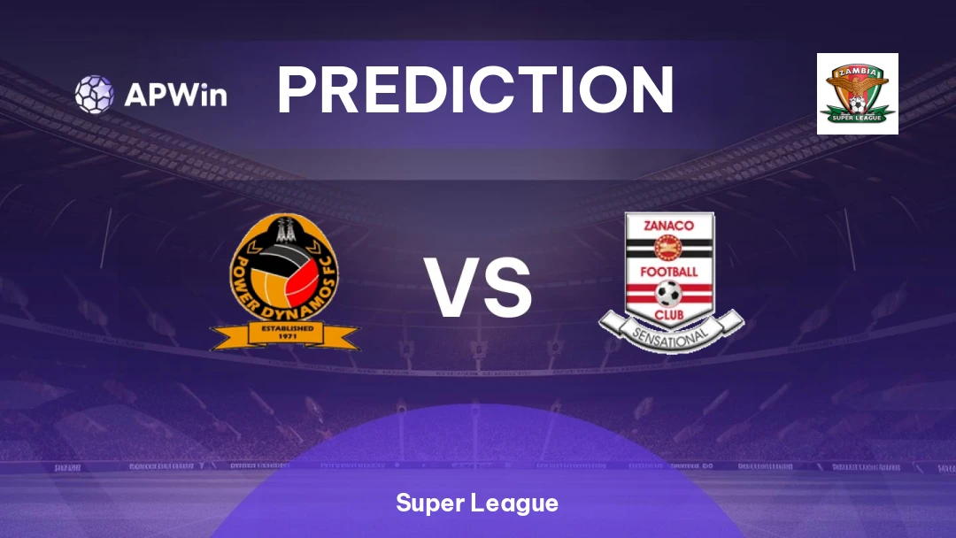 Power Dynamos vs Zanaco Thumbnail