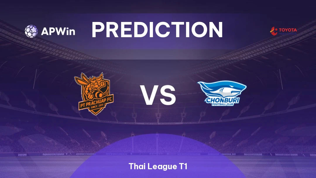 Prachuap vs Chonburi Thumbnail