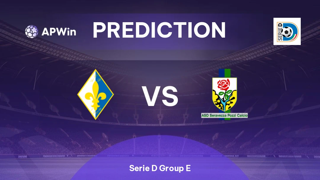 Prato vs Seravezza Thumbnail