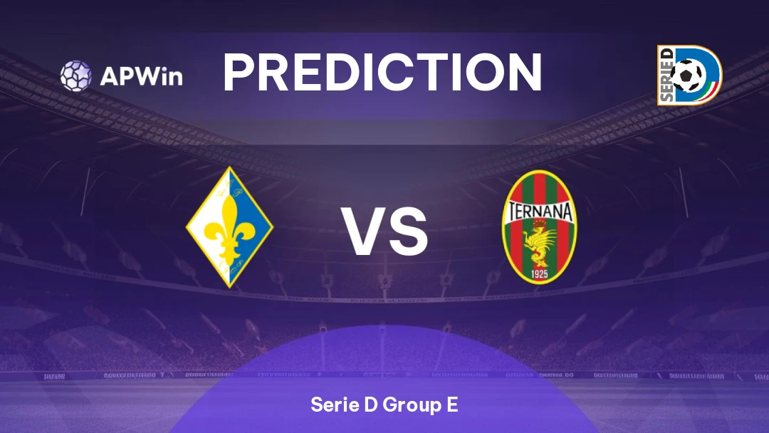 Prato vs Ternana Thumbnail