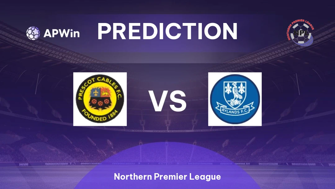 Prescot Cables vs Rylands Thumbnail