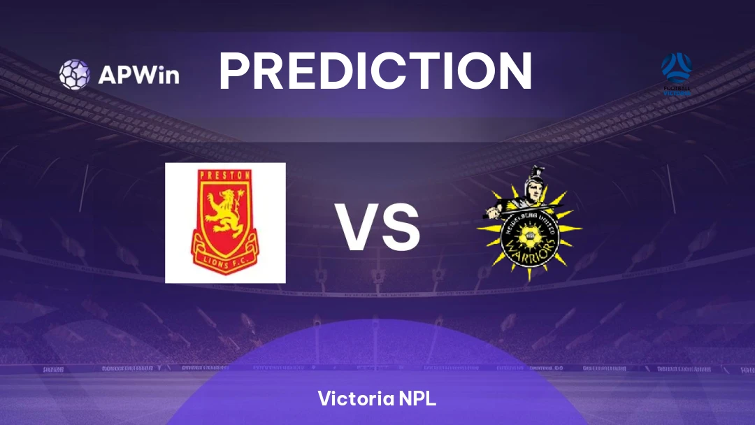 Preston Lions vs Heidelberg United Thumbnail